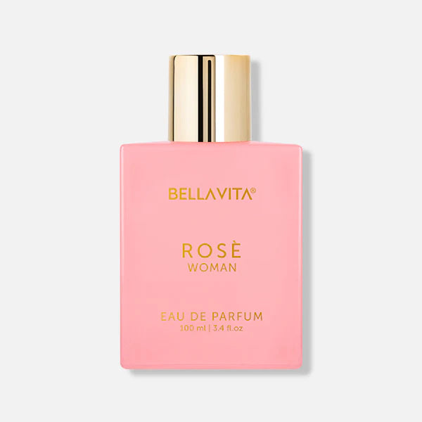 Bellavita Rose Woman Perfume