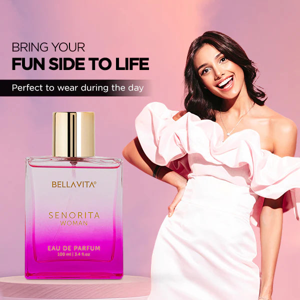 Bellavita Senorita Woman Perfume