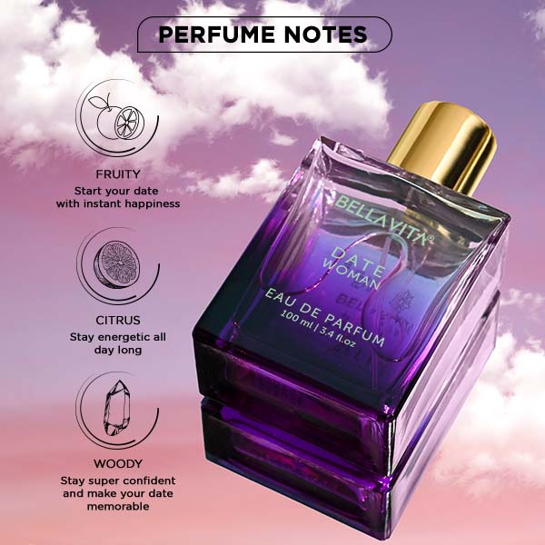 Bellavita Date Women Perfume