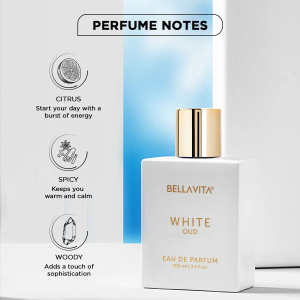 Bellavita White Oud Perfume