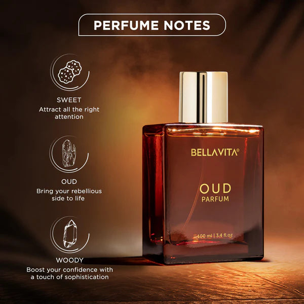 Bellavita Oud Perfume