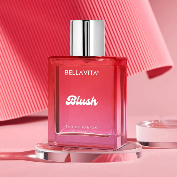 Bellavita Blush Women Perfume