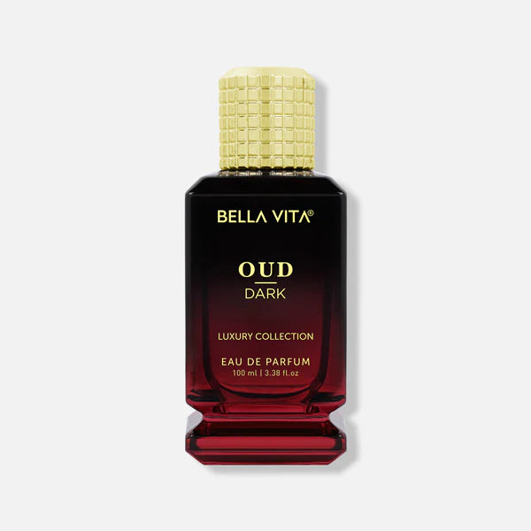 Bellavita Dark Oud Luxury Perfume