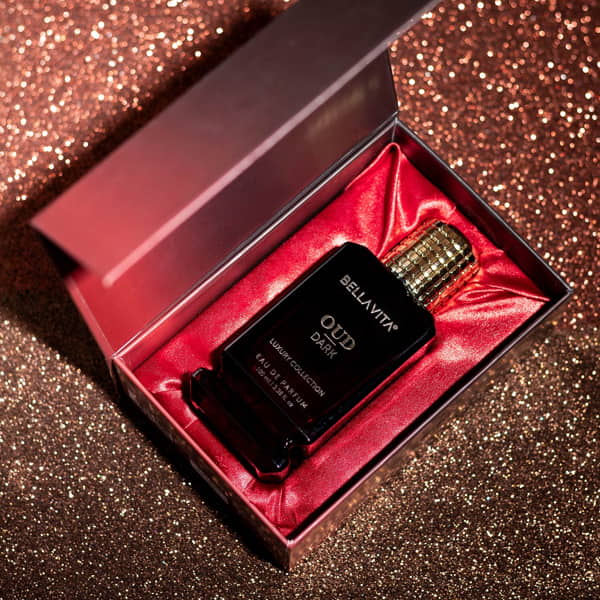 Bellavita Dark Oud Luxury Perfume