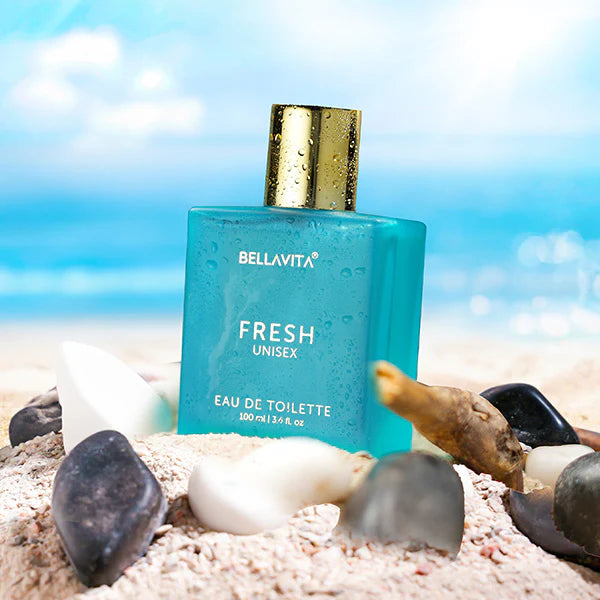 Bellavita Fresh Unisex Perfume