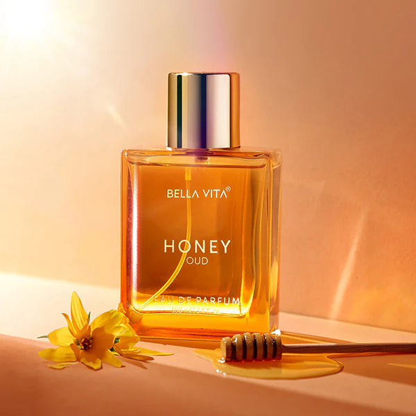 Bellavita Honey Oud Perfume