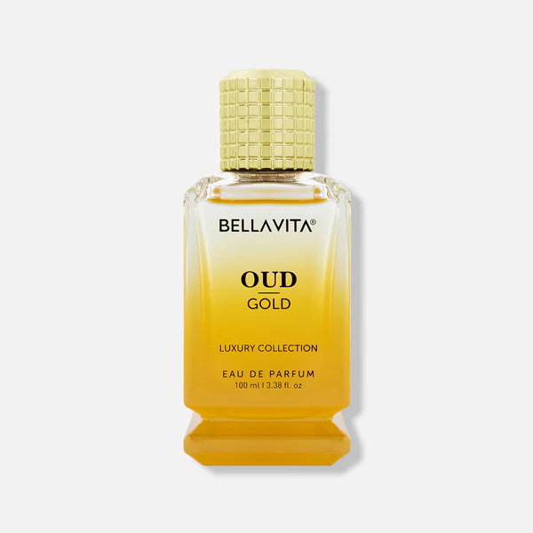 Bellavita Gold Oud Luxury Perfume