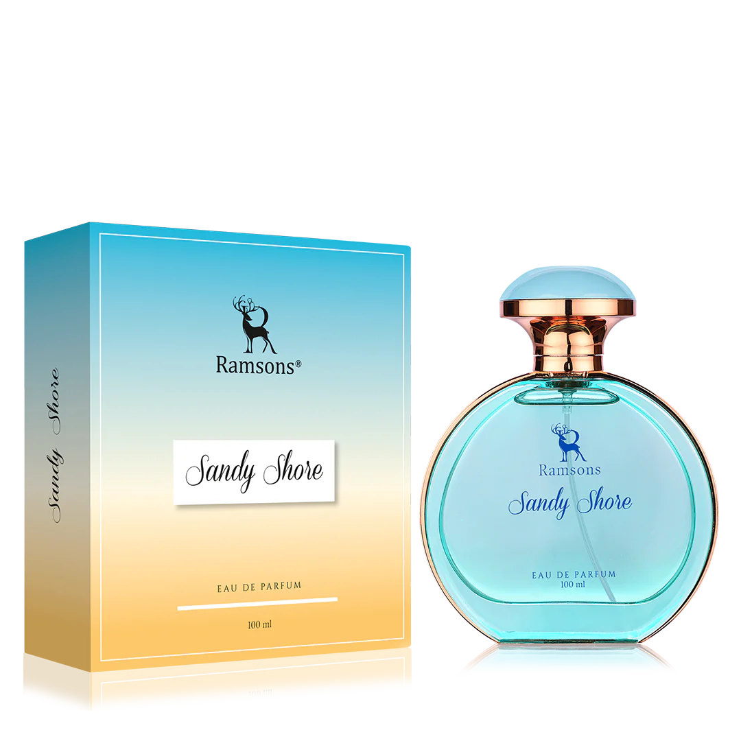 Ramsons Sandy Shore Women Perfume