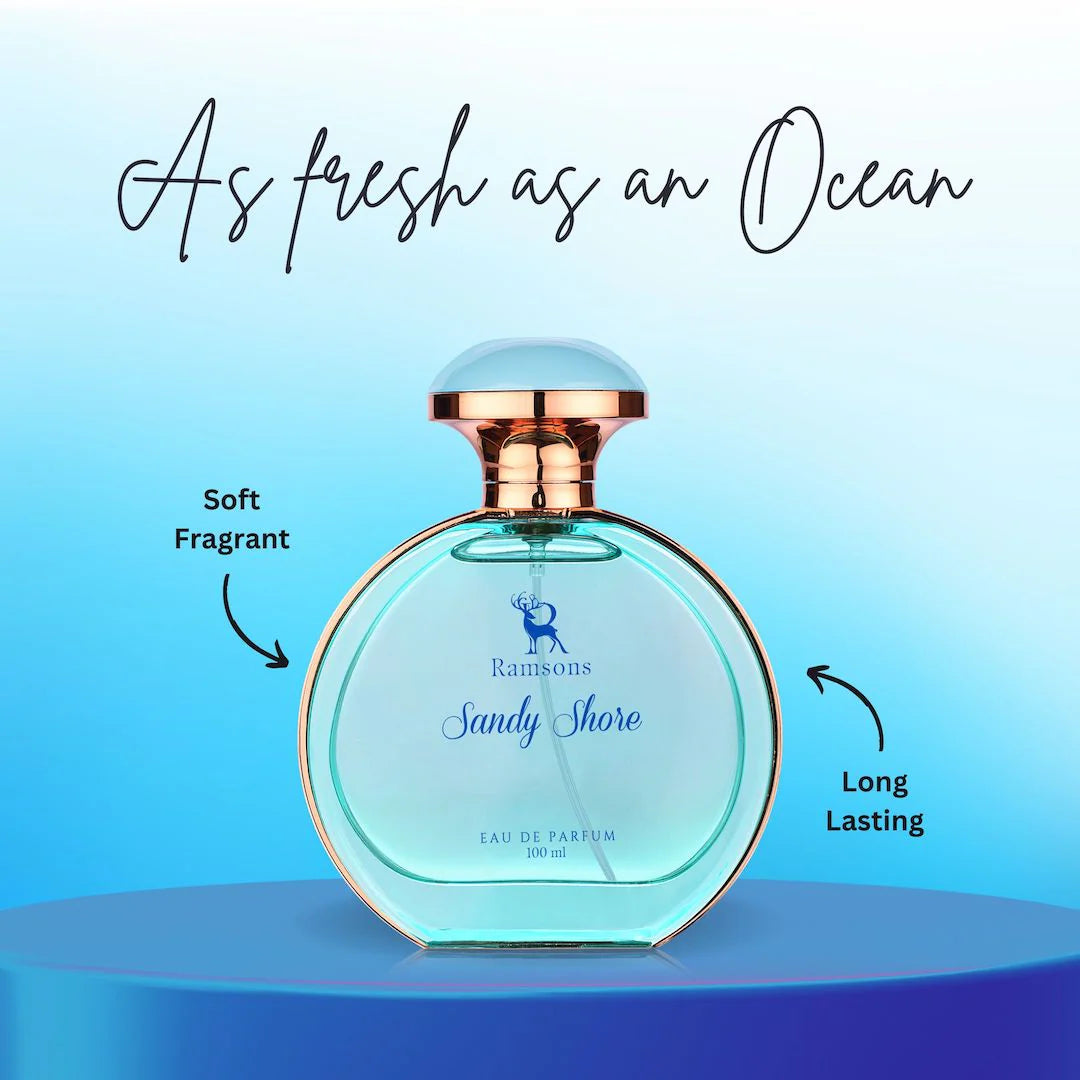 Ramsons Sandy Shore Women Perfume