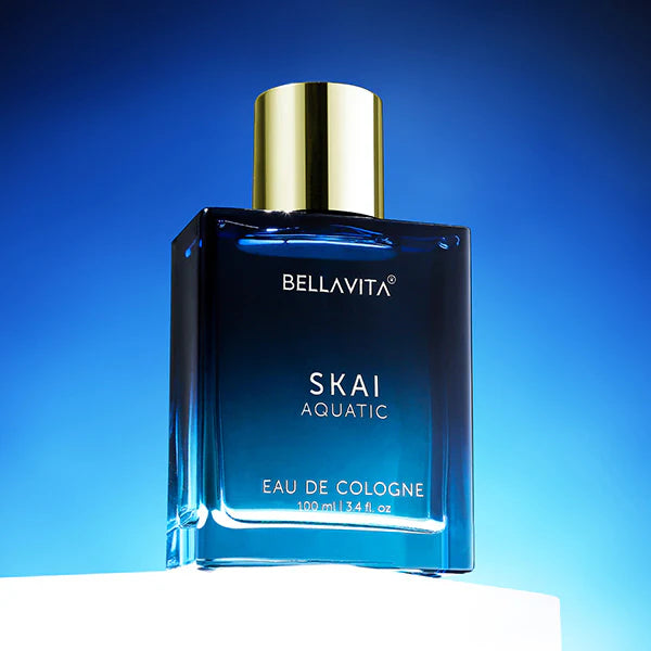 Bellavita Skai Aquatic Perfume