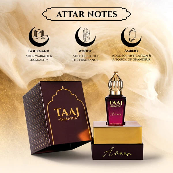 Bellavita Taaj Ameer Attar