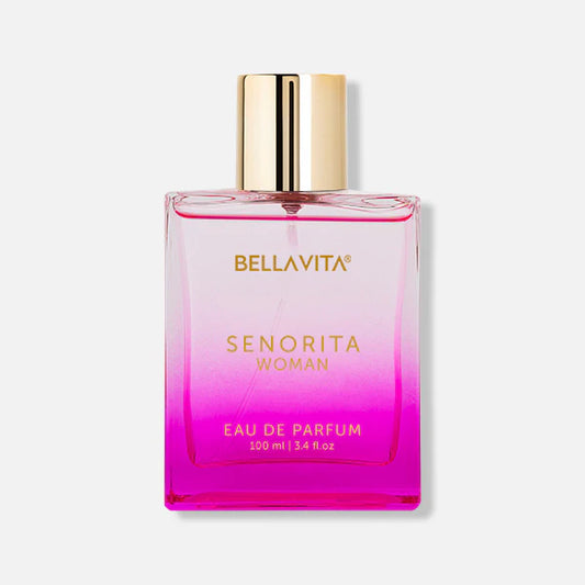 Bellavita Senorita Woman Perfume