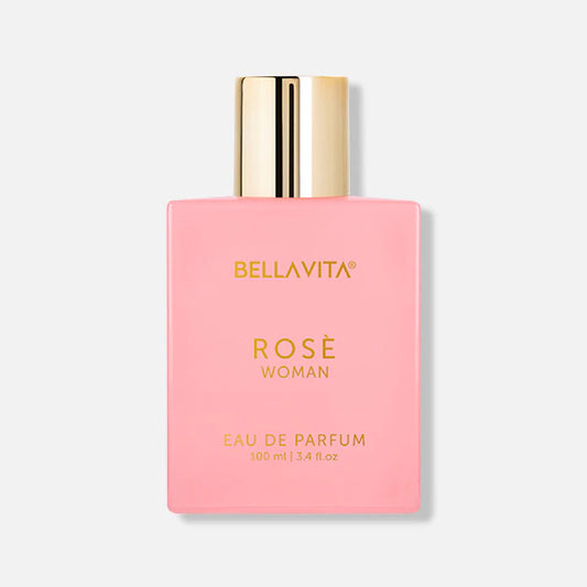 Bellavita Rose Woman Perfume