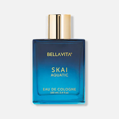 Bellavita Skai Aquatic Perfume
