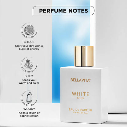 Bellavita White Oud Perfume