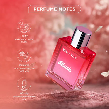 Bellavita Blush Women Perfume