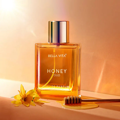 Bellavita Honey Oud Perfume