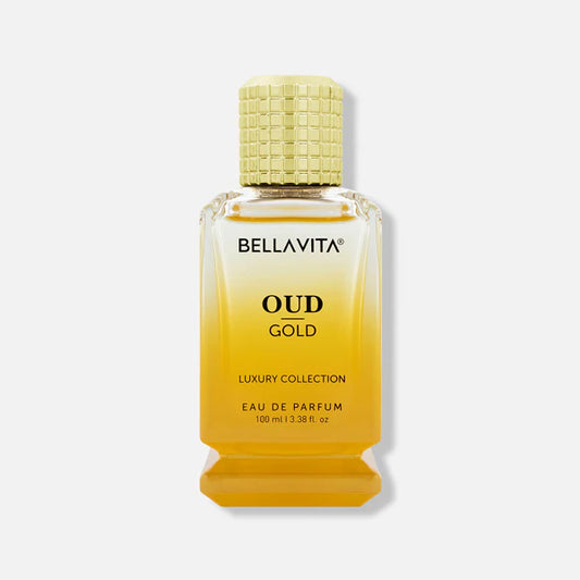 Bellavita Gold Oud Luxury Perfume