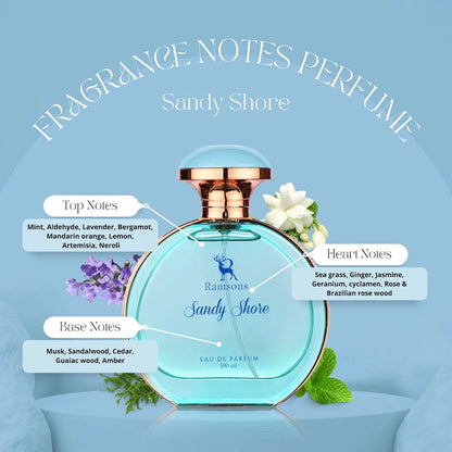 Ramsons Sandy Shore Women Perfume