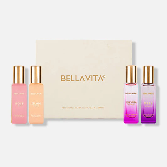 Bellavita Luxury Gift Set For Women
